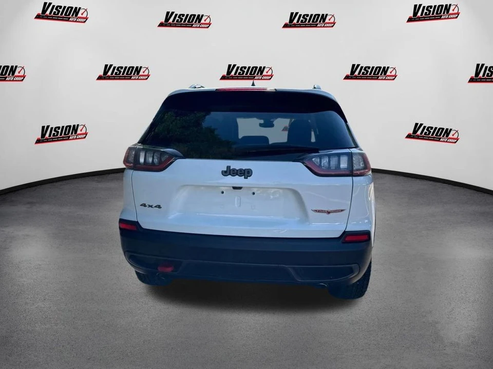2022 Jeep KL Cherokee - Image 6 of 12