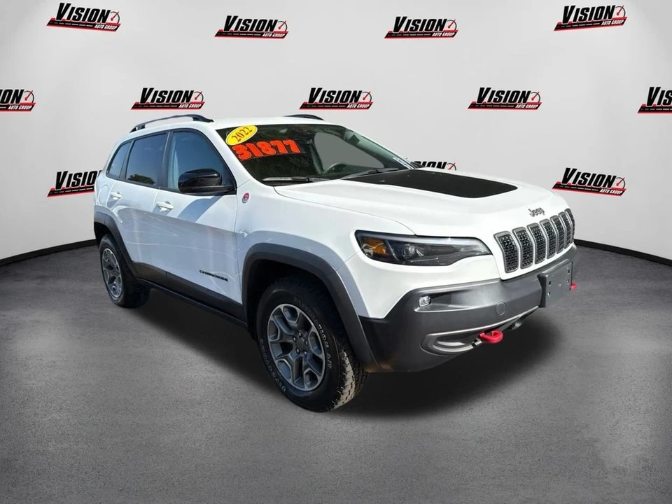 2022 Jeep KL Cherokee - Image 3 of 12