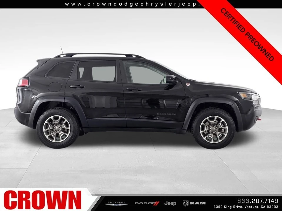 2022 Jeep KL Cherokee - Image 8 of 12