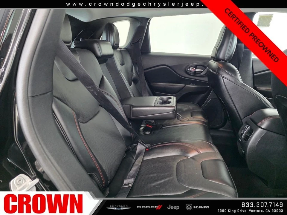 2022 Jeep KL Cherokee - Image 11 of 12