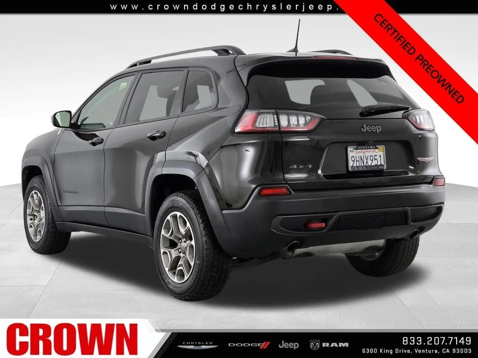 2022 Jeep KL Cherokee - Image 5 of 12