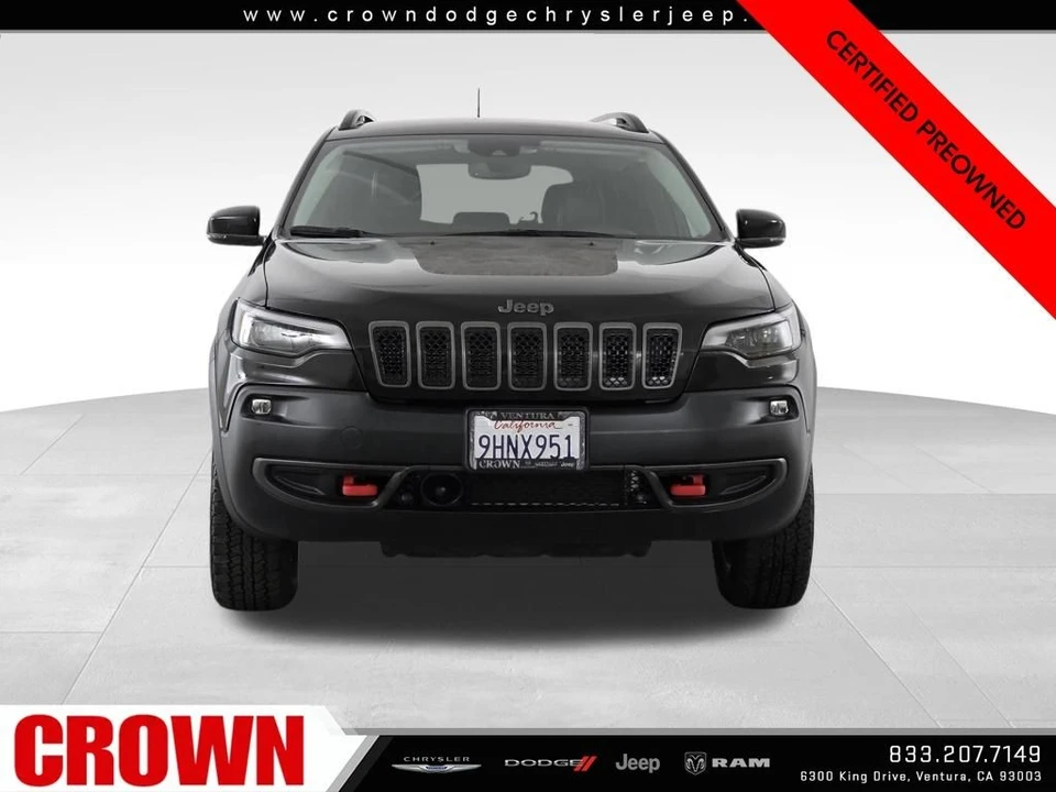 2022 Jeep KL Cherokee - Image 2 of 12