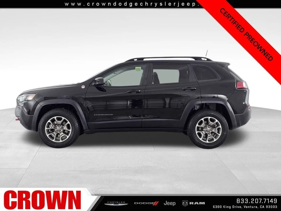 2022 Jeep KL Cherokee - Image 4 of 12