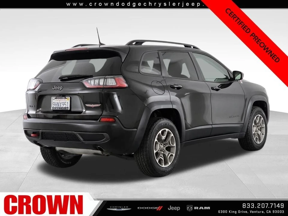 2022 Jeep KL Cherokee - Image 7 of 12