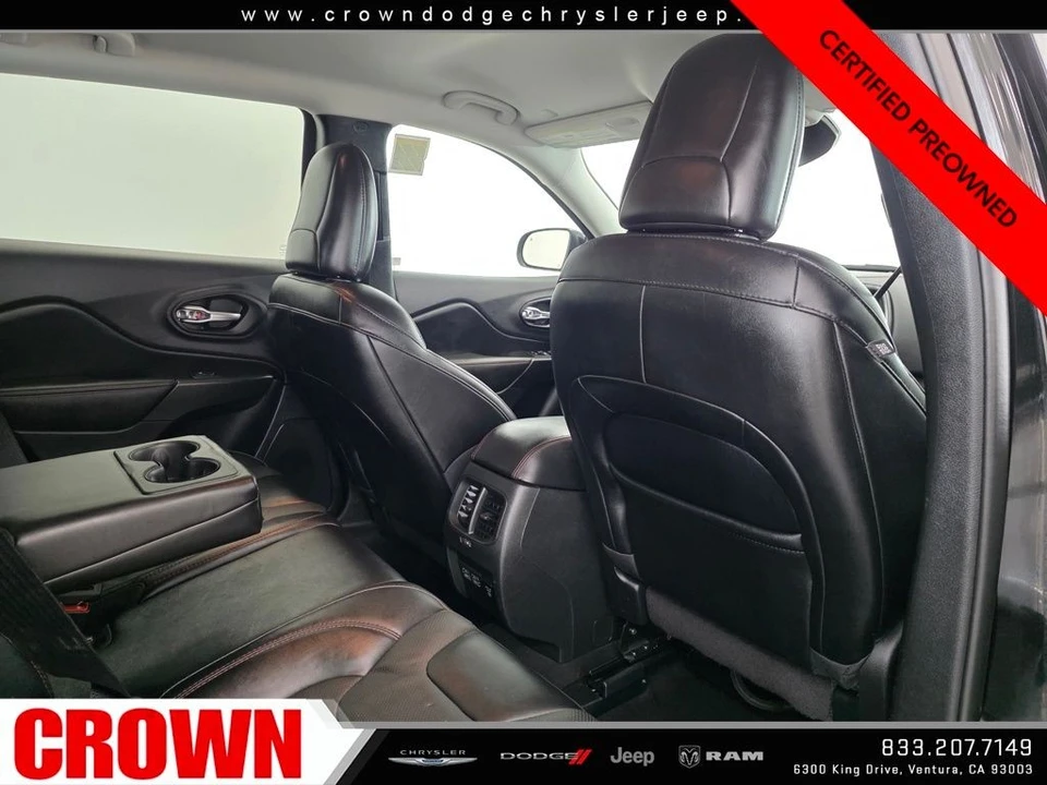 2022 Jeep KL Cherokee - Image 12 of 12