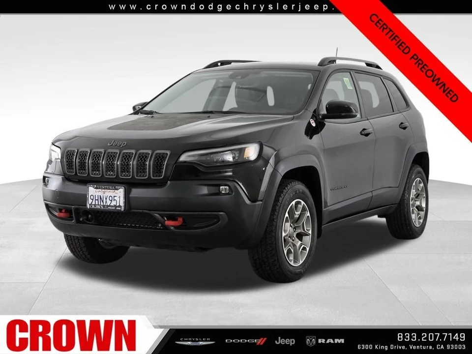 2022 Jeep KL Cherokee - Image 3 of 12