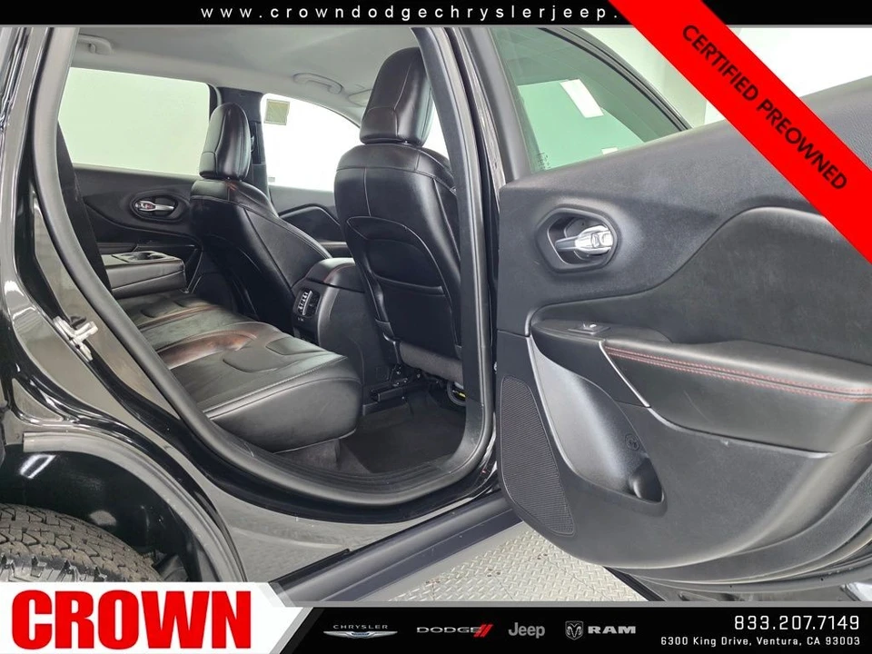 2022 Jeep KL Cherokee - Image 10 of 12