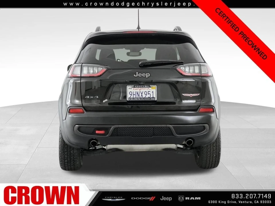 2022 Jeep KL Cherokee - Image 6 of 12
