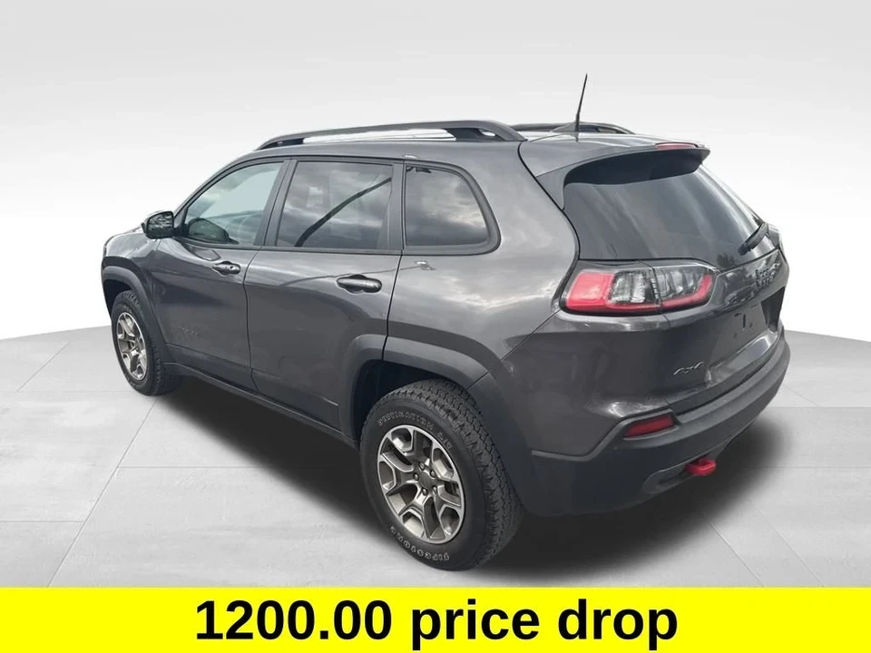 2022 Jeep KL Cherokee - Image 3 of 12