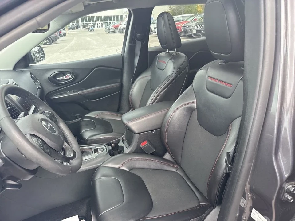 2022 Jeep KL Cherokee - Image 12 of 12