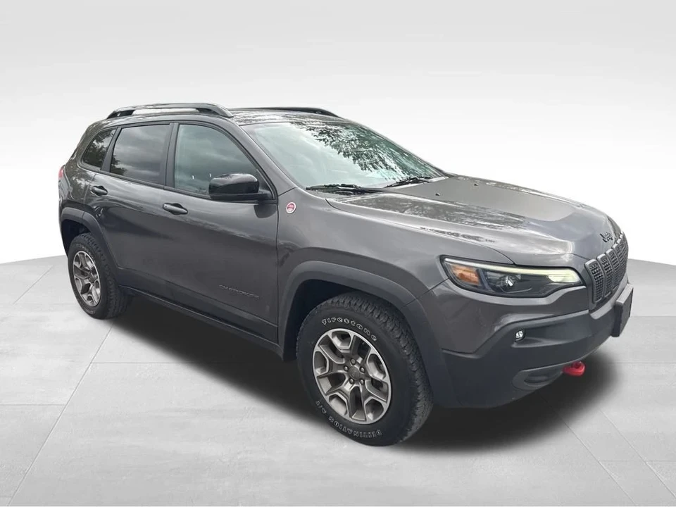 2022 Jeep KL Cherokee - Image 8 of 12