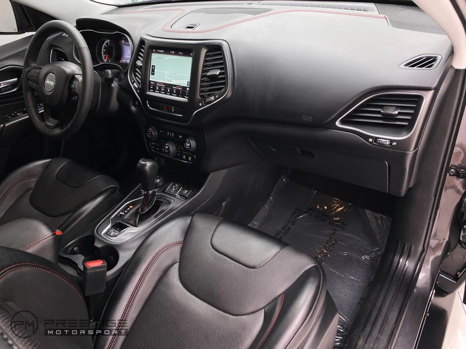 2022 Jeep KL Cherokee - Image 15 of 31