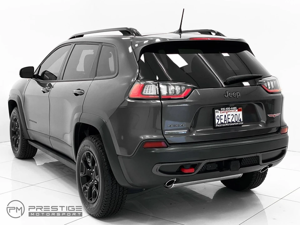 2022 Jeep KL Cherokee - Image 11 of 31