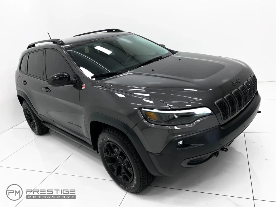 2022 Jeep KL Cherokee - Image 25 of 31