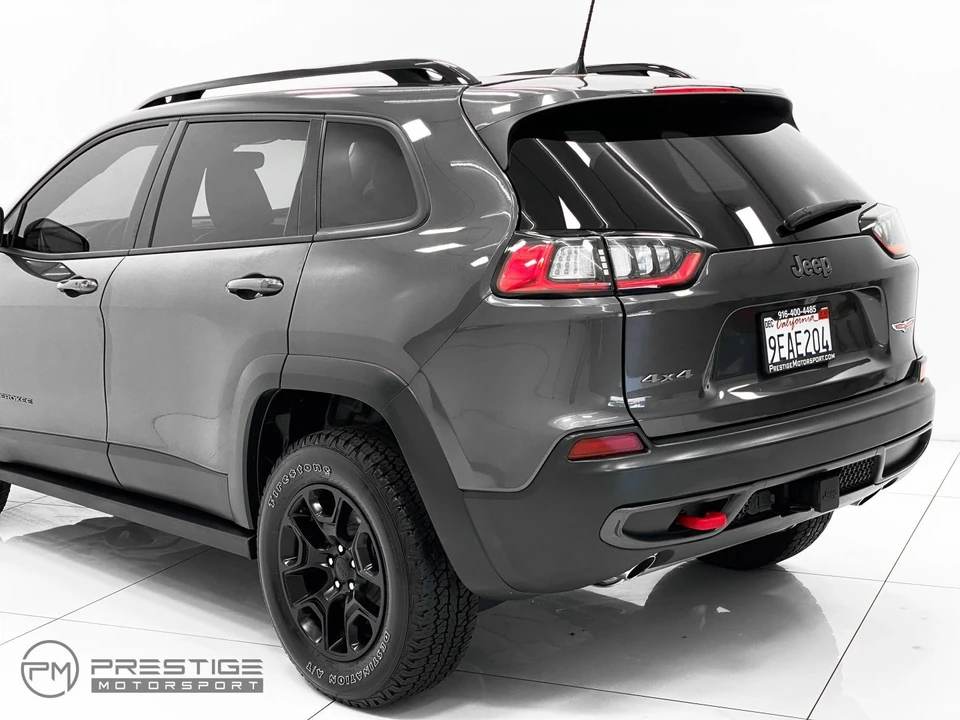 2022 Jeep KL Cherokee - Image 10 of 31