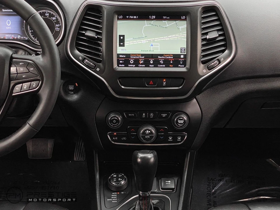 2022 Jeep KL Cherokee - Image 20 of 31