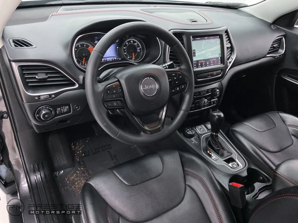 2022 Jeep KL Cherokee - Image 18 of 31