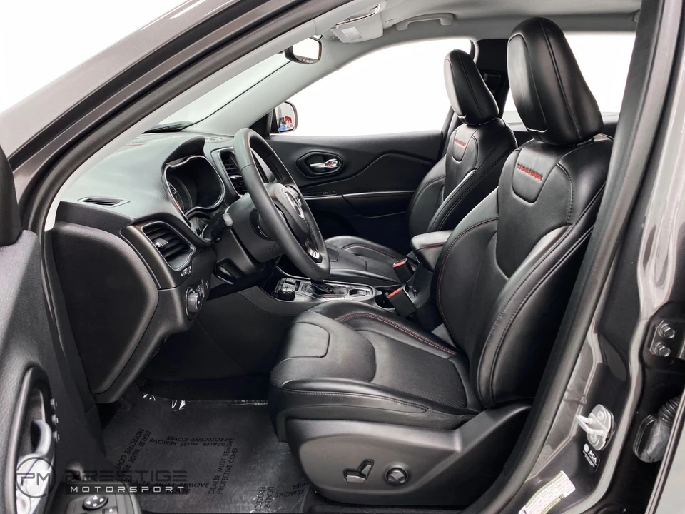 2022 Jeep KL Cherokee - Image 17 of 31