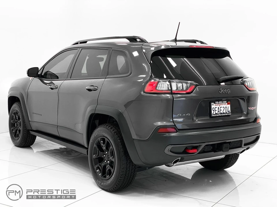 2022 Jeep KL Cherokee - Image 8 of 31