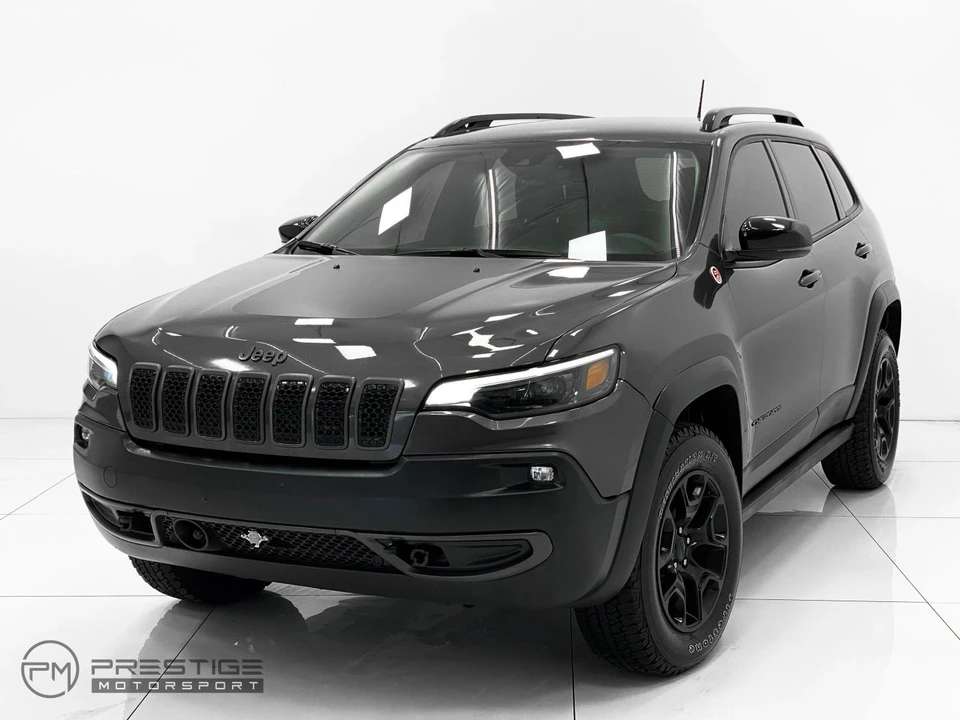 2022 Jeep KL Cherokee - Image 3 of 31