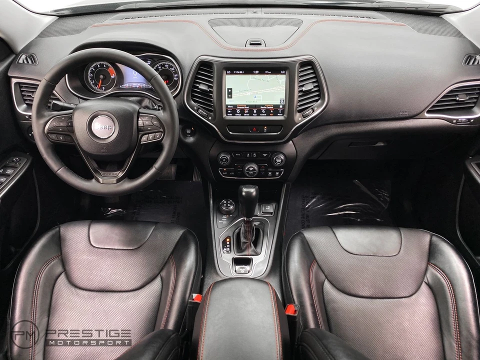 2022 Jeep KL Cherokee - Image 19 of 31