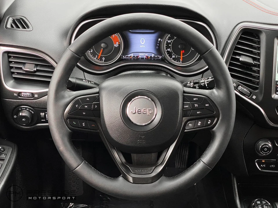 2022 Jeep KL Cherokee - Image 21 of 31