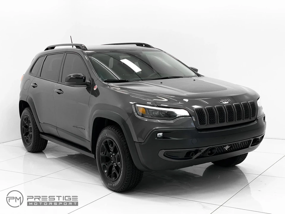 2022 Jeep KL Cherokee - Image 7 of 31