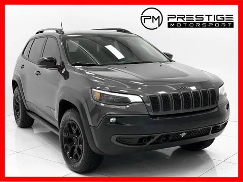 2022 Jeep Cherokee Trailhawk