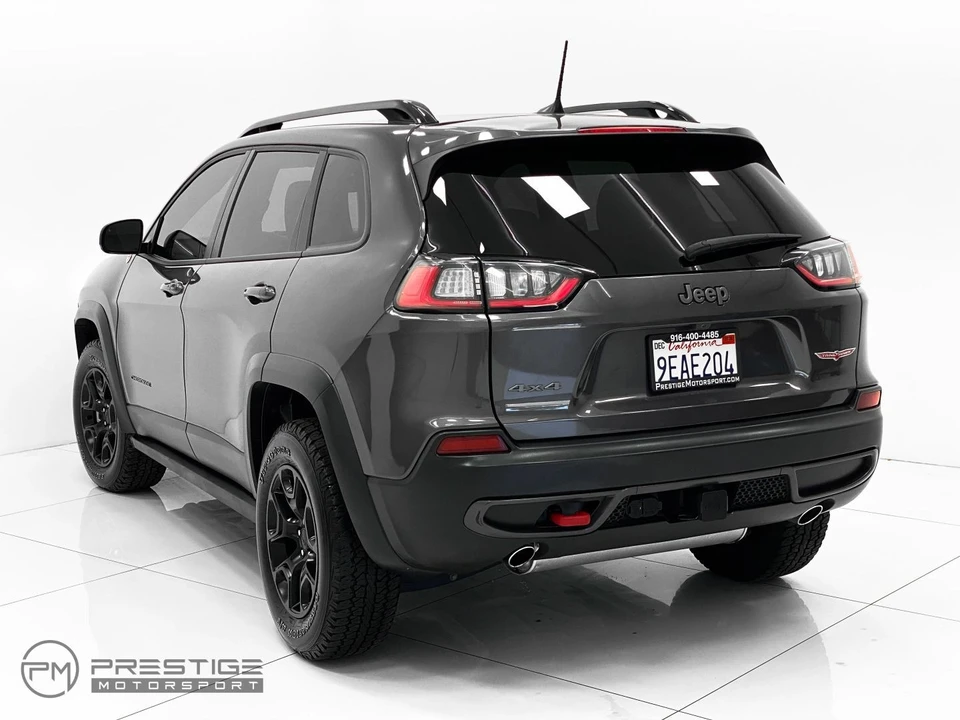 2022 Jeep KL Cherokee - Image 4 of 31