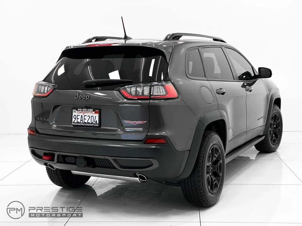 2022 Jeep KL Cherokee - Image 6 of 31