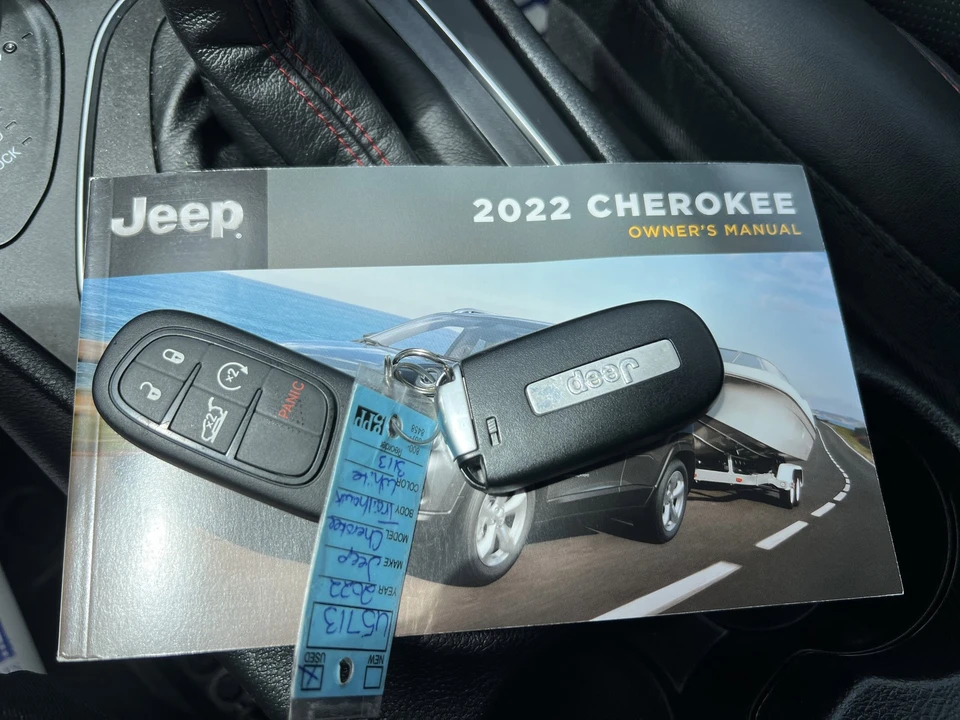 2022 Jeep KL Cherokee - Image 31 of 31
