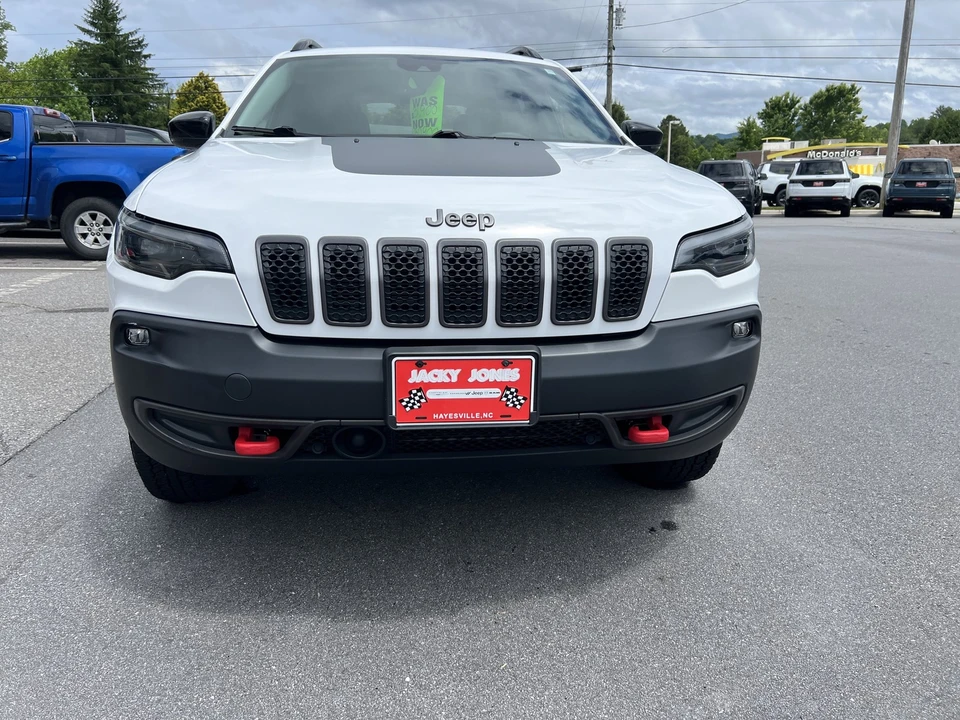 2022 Jeep KL Cherokee - Image 5 of 31