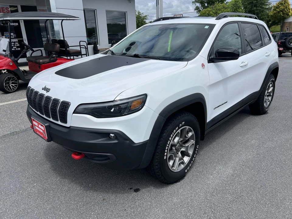 2022 Jeep KL Cherokee - Image 6 of 31