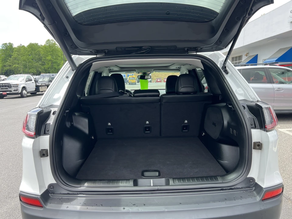 2022 Jeep KL Cherokee - Image 11 of 31