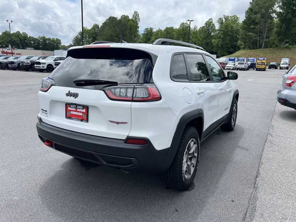 2022 Jeep KL Cherokee - Image 3 of 31