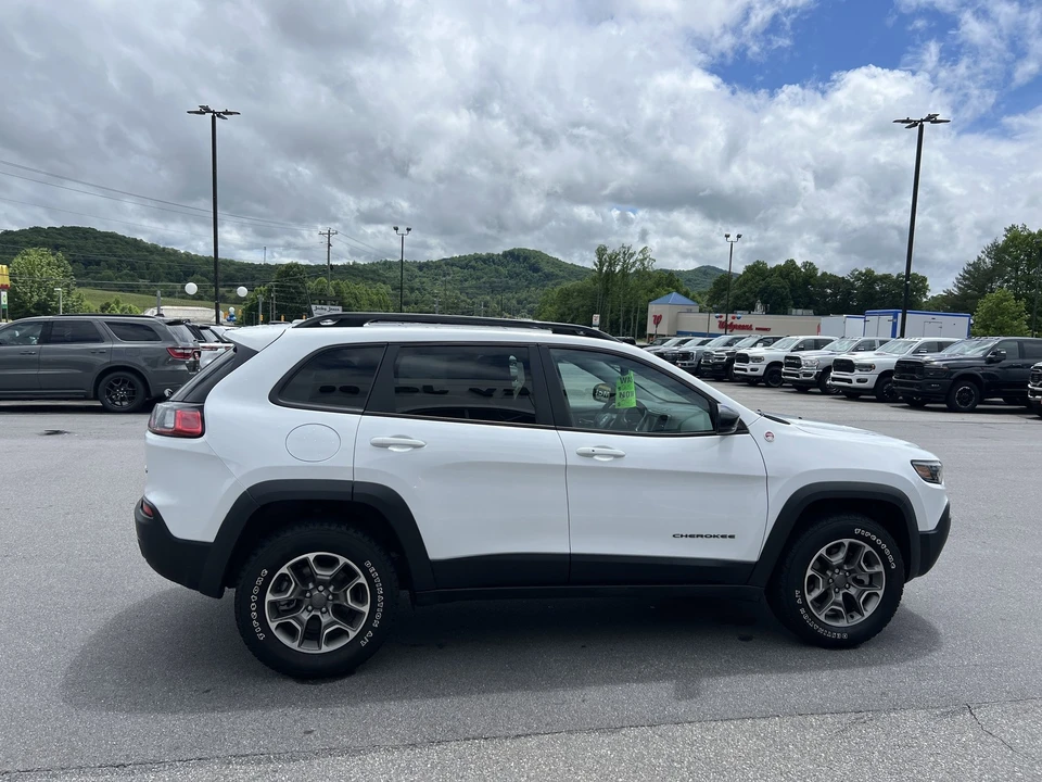 2022 Jeep KL Cherokee - Image 4 of 31