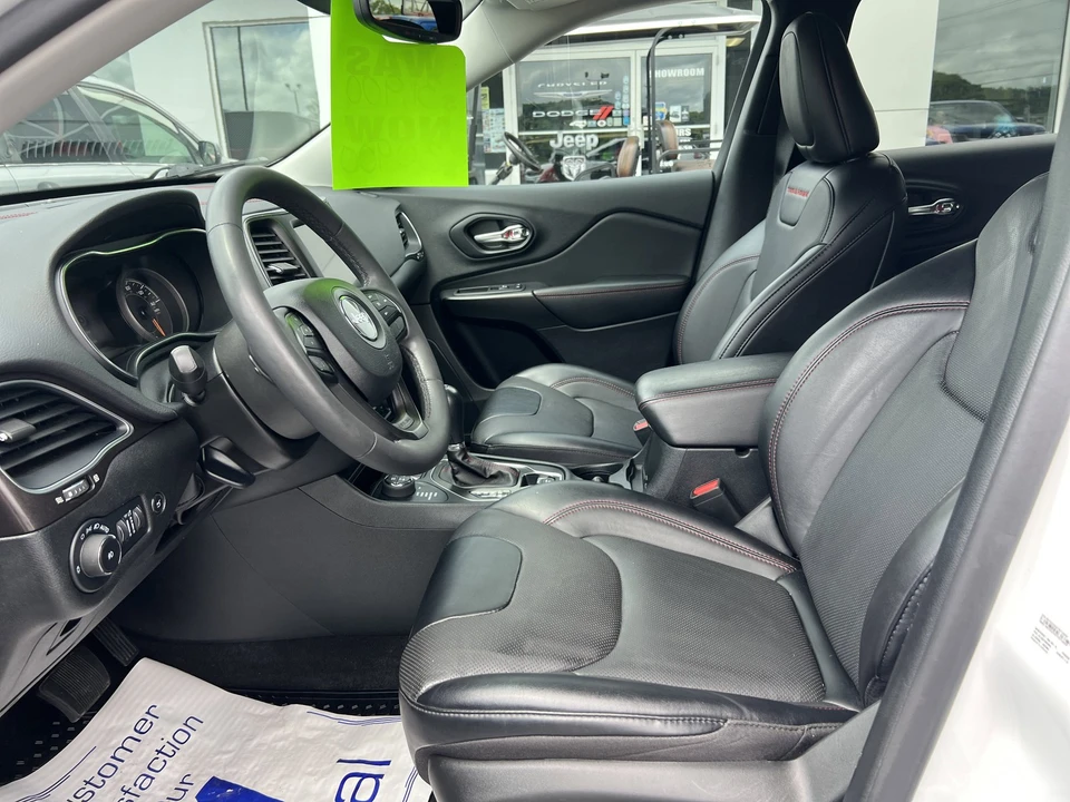 2022 Jeep KL Cherokee - Image 20 of 31