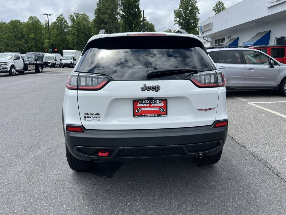 2022 Jeep KL Cherokee - Image 2 of 31