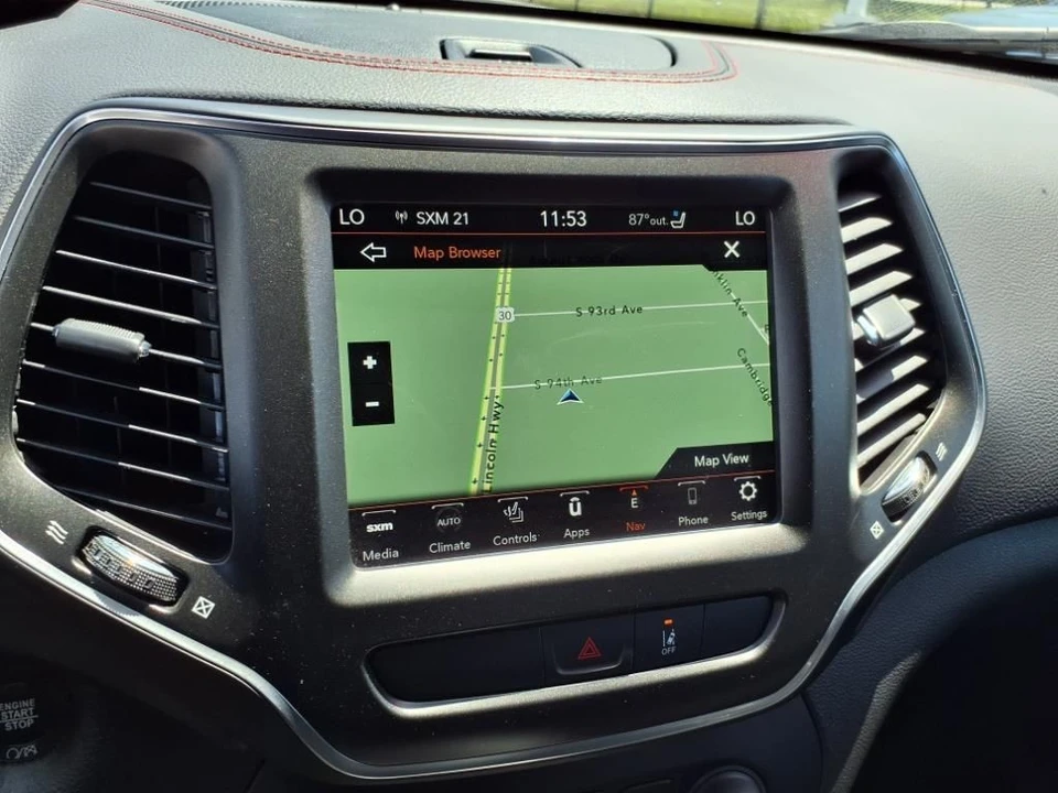 2022 Jeep KL Cherokee - Image 17 of 20