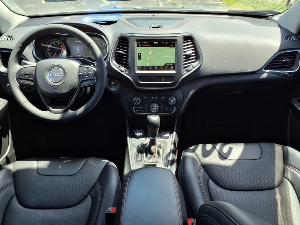 2022 Jeep KL Cherokee - Image 7 of 12