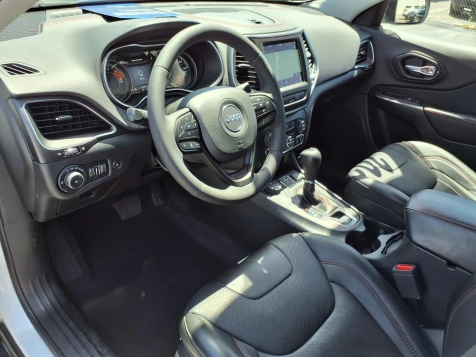 2022 Jeep KL Cherokee - Image 8 of 12