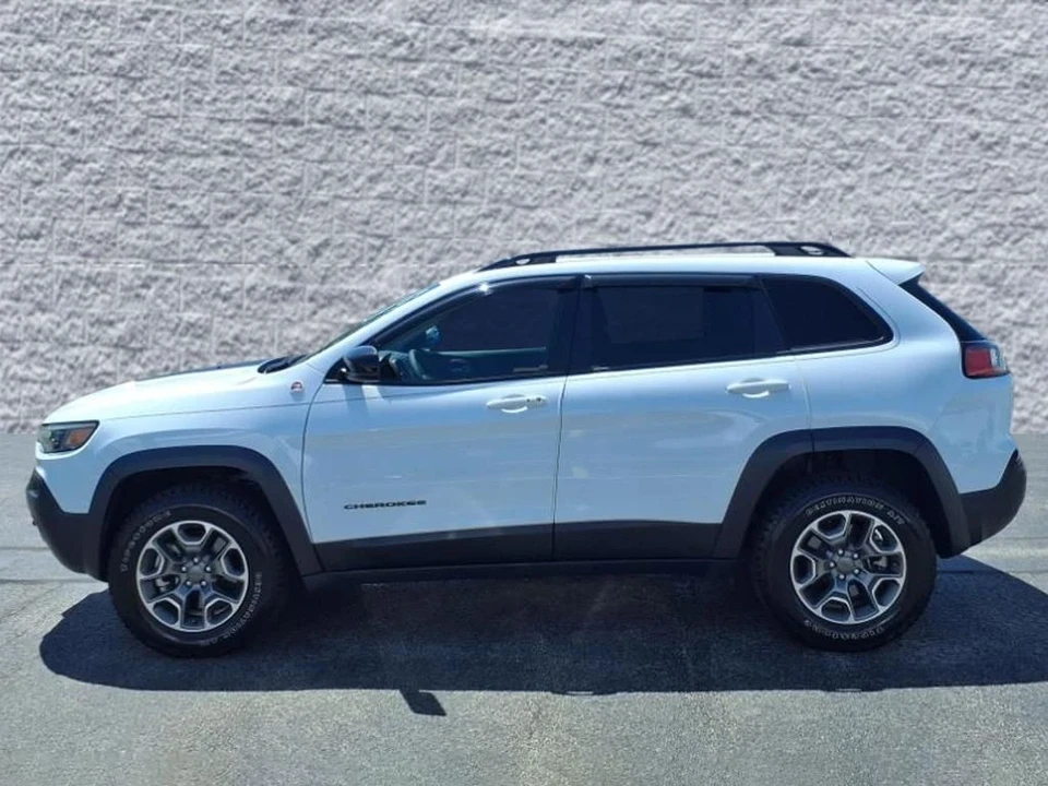 2022 Jeep KL Cherokee - Image 4 of 12