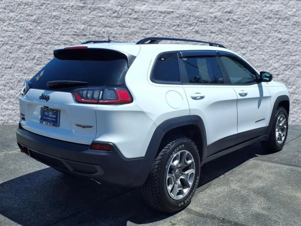 2022 Jeep KL Cherokee - Image 3 of 12