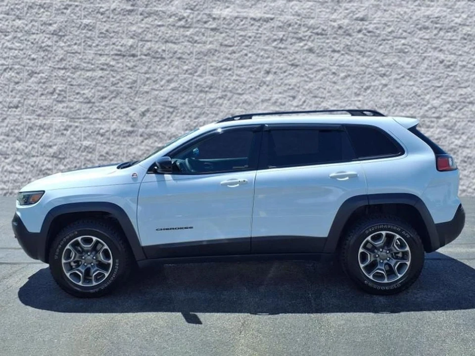 2022 Jeep KL Cherokee - Image 4 of 20