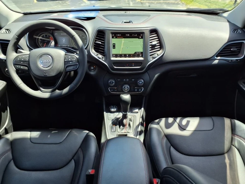 2022 Jeep KL Cherokee - Image 7 of 12