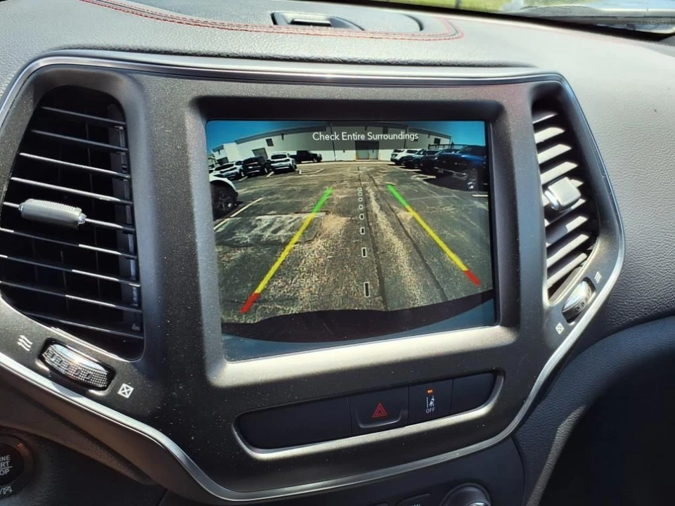 2022 Jeep KL Cherokee - Image 18 of 20