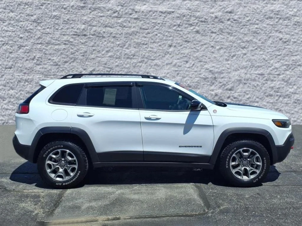 2022 Jeep KL Cherokee - Image 2 of 20