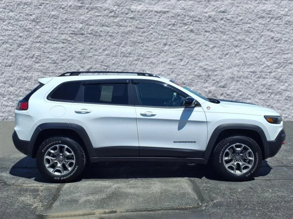 2022 Jeep KL Cherokee - Image 2 of 12