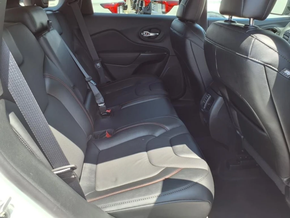 2022 Jeep KL Cherokee - Image 13 of 20