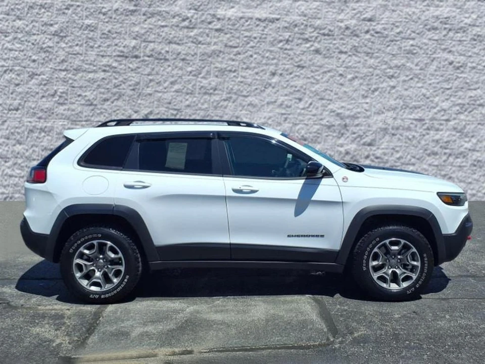2022 Jeep KL Cherokee - Image 2 of 20